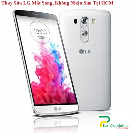 Thay Thế Sửa Chữa LG G Pro Lite D684 D686 D682 Mất Sóng, Không Nhận Sim